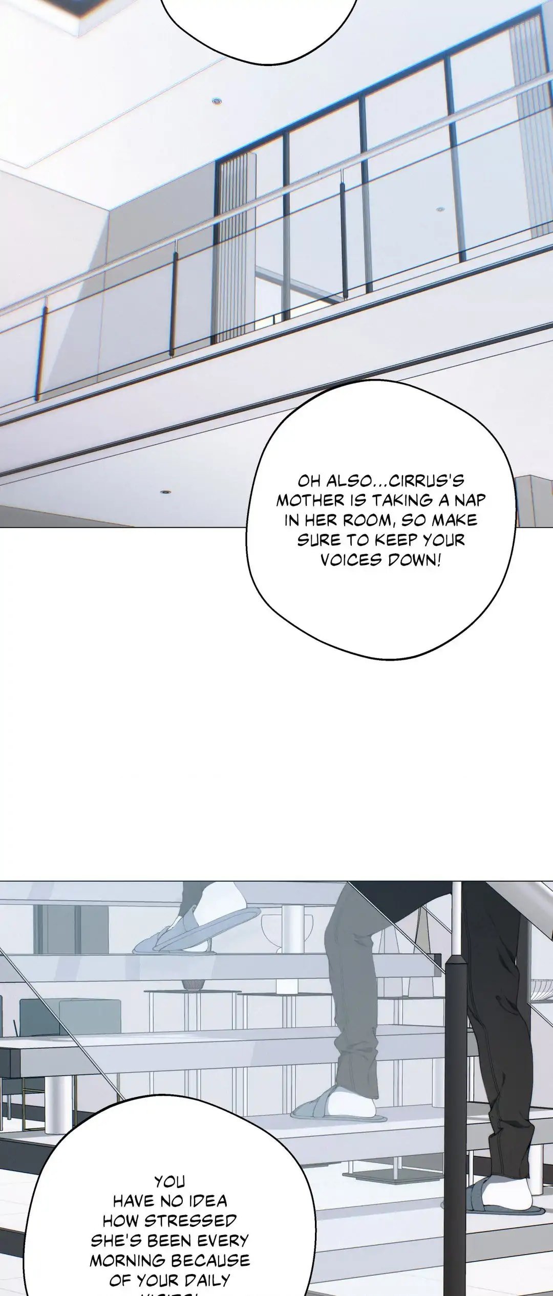 Lost in the Cloud, Chapter 125 image 03